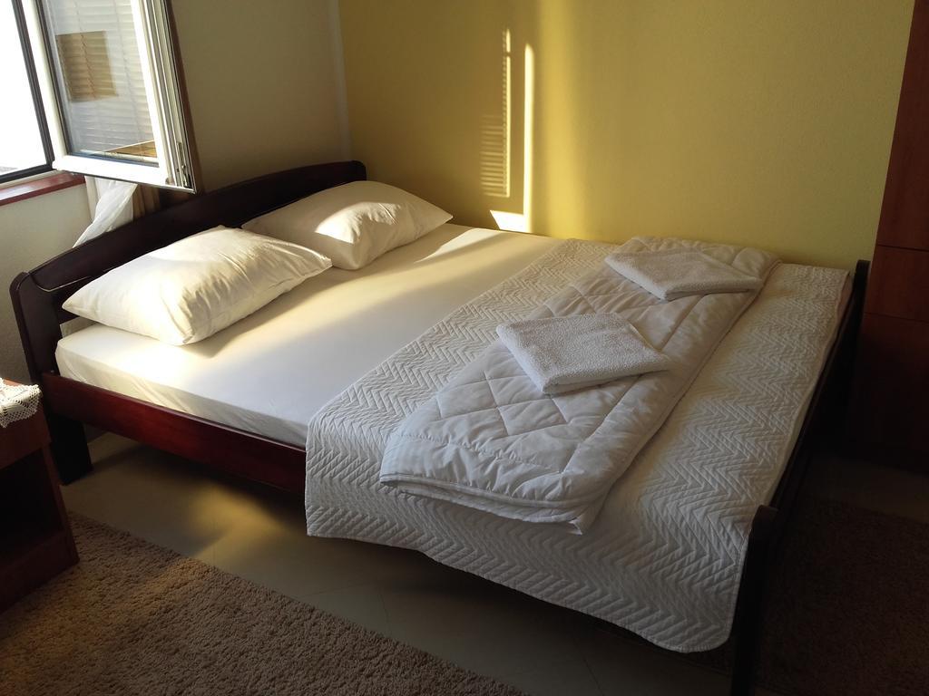Apartments Sandra Тиват Экстерьер фото