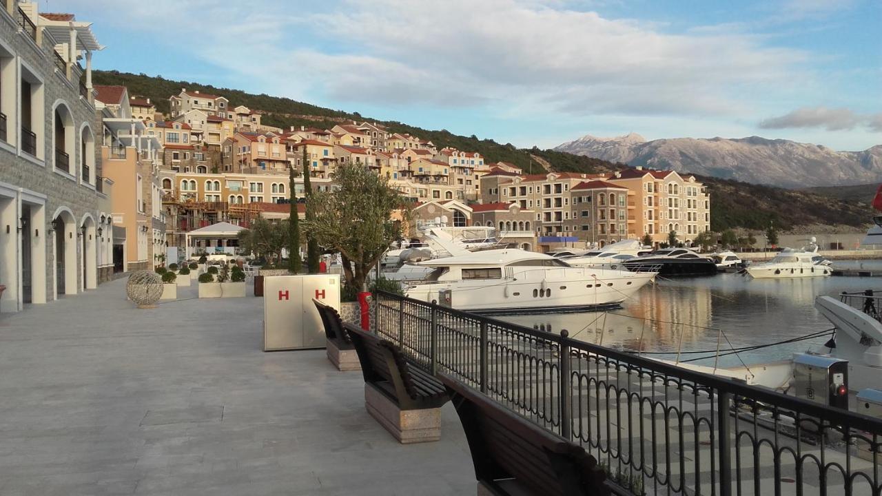 Apartments Sandra Тиват Экстерьер фото