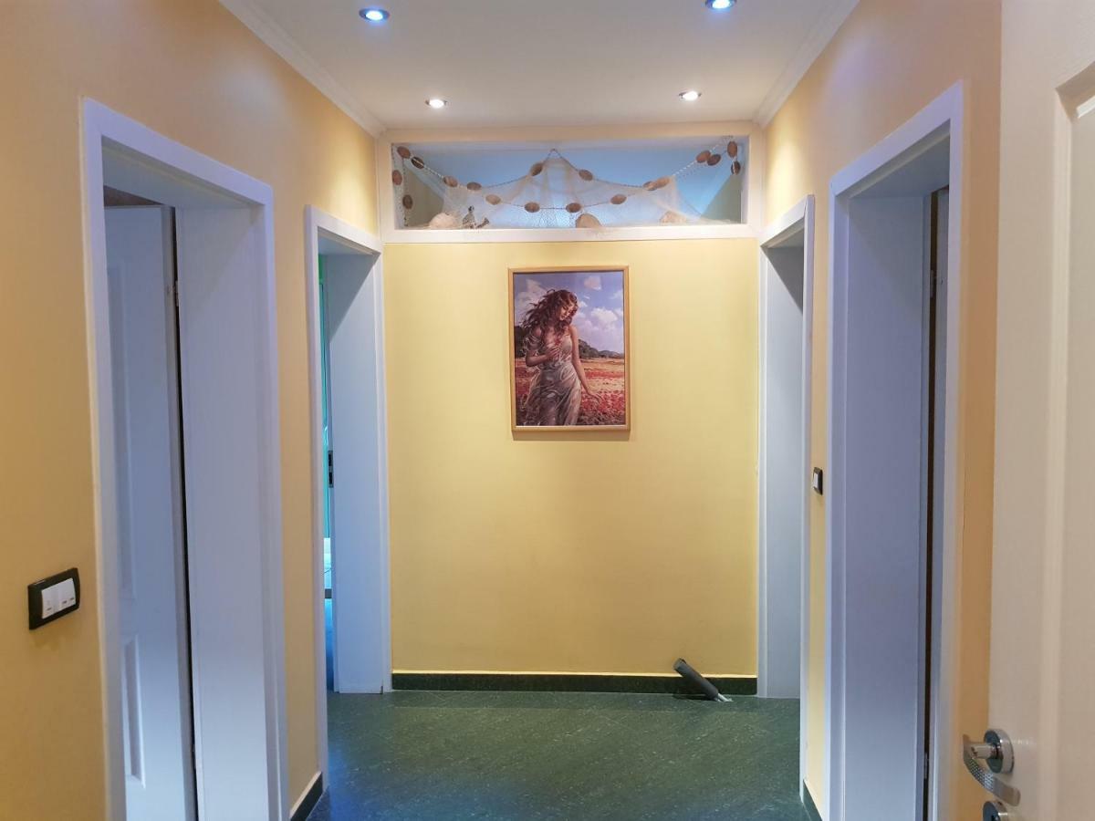 Apartments Sandra Тиват Экстерьер фото